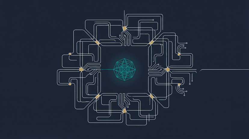 The model is the engine. What you build around it is what makes AI useful month after month.