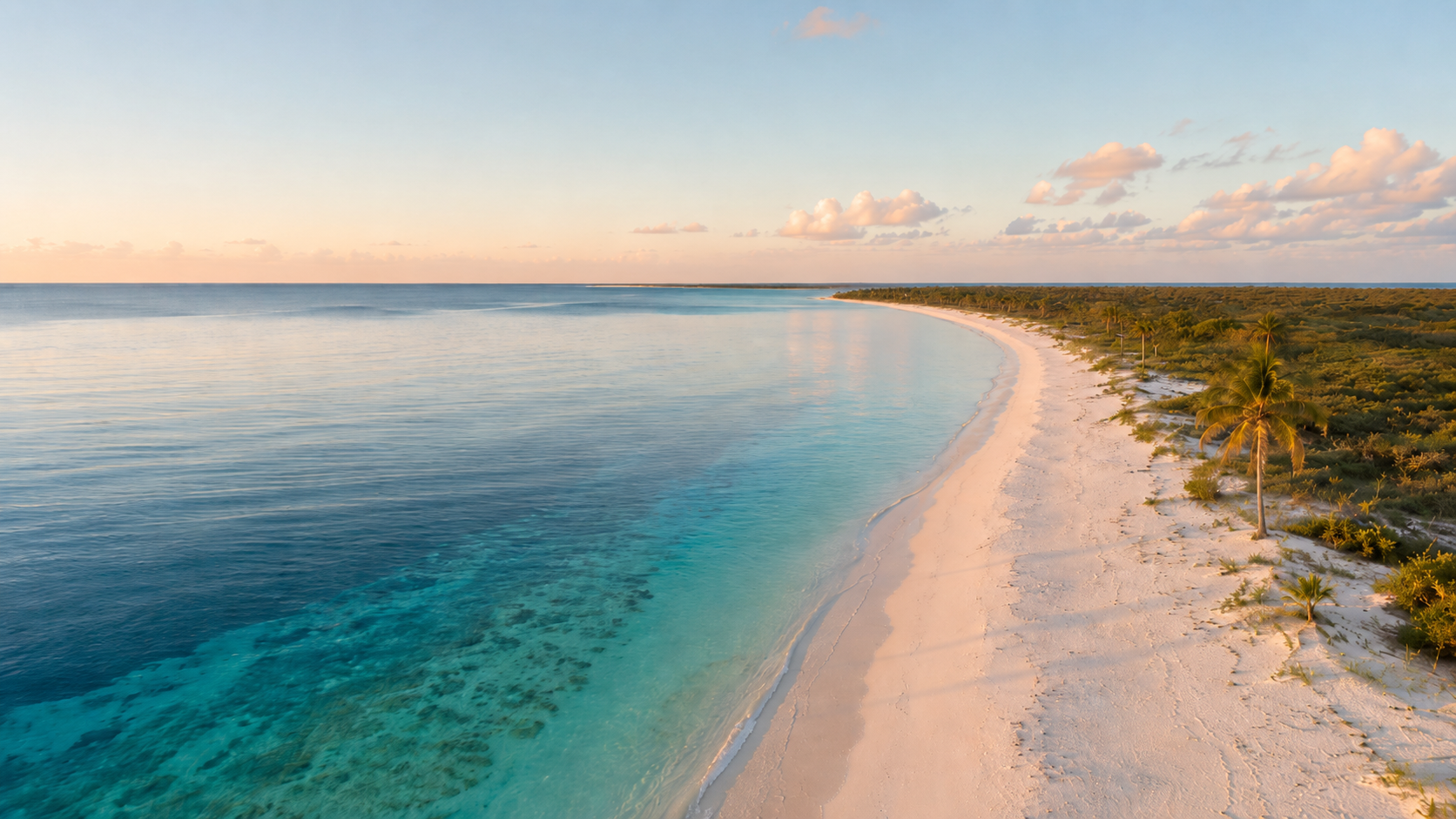 Providenciales landscape