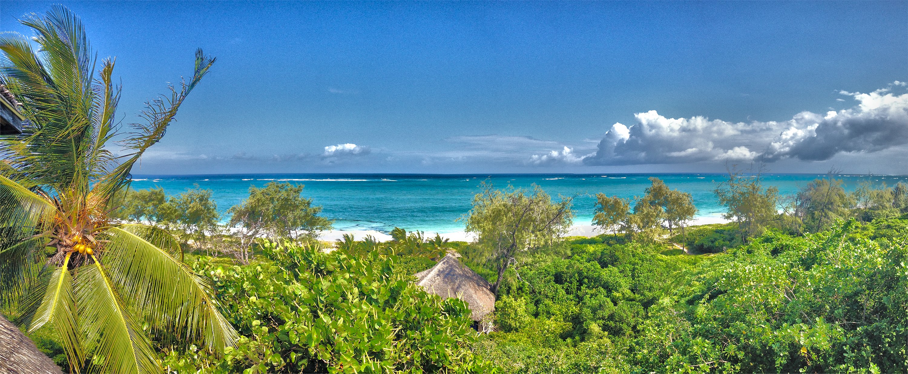 Watamu landscape